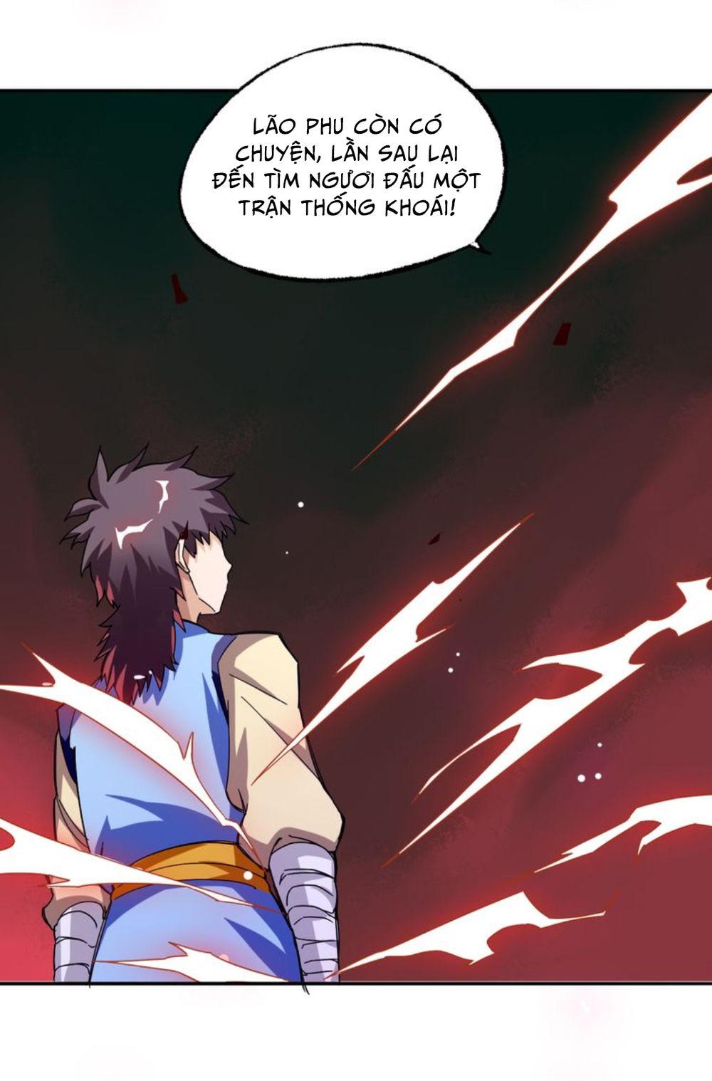 Thiên Mệnh Cửu Tinh Chapter 3 - Trang 7