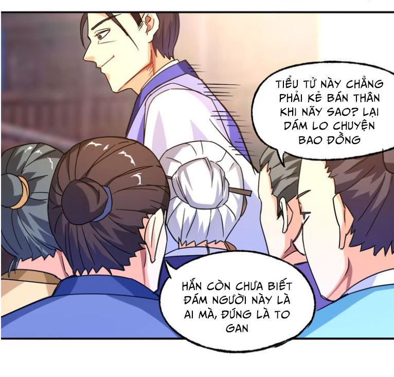 Thiên Mệnh Cửu Tinh Chapter 4 - Trang 9