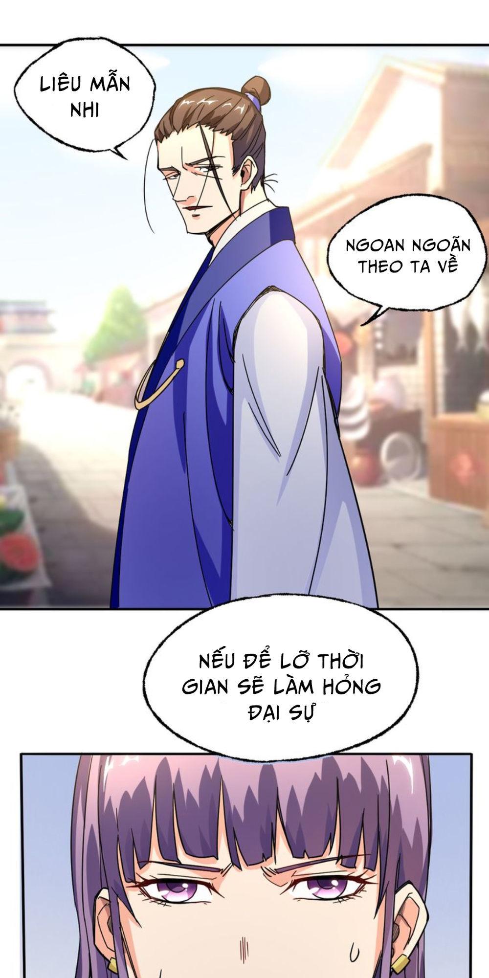 Thiên Mệnh Cửu Tinh Chapter 3 - Trang 39