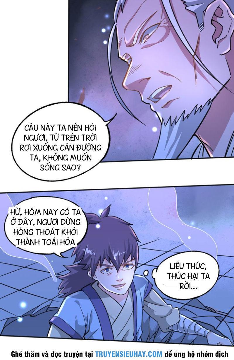 Thiên Mệnh Cửu Tinh Chapter 10 - Trang 21