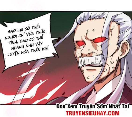 Thiên Mệnh Cửu Tinh Chapter 2 - Trang 53