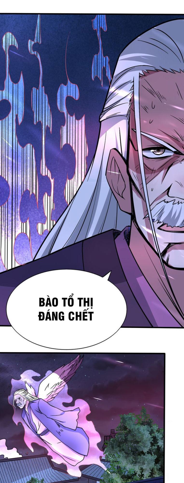 Thiên Mệnh Cửu Tinh Chapter 16 - Trang 9