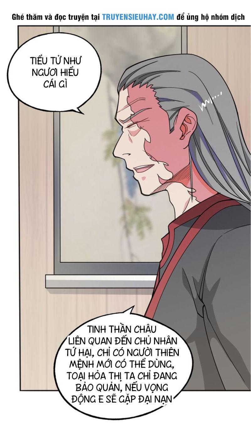 Thiên Mệnh Cửu Tinh Chapter 8 - Trang 21