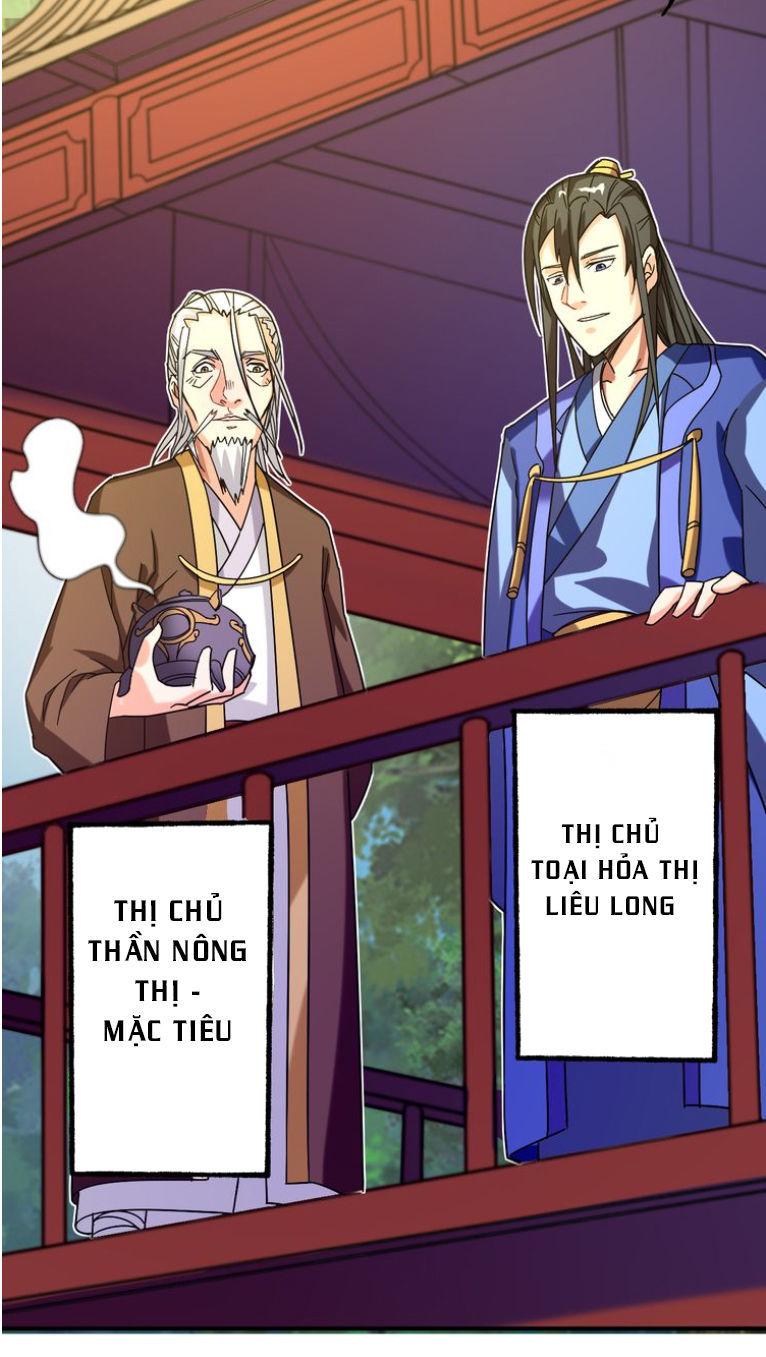 Thiên Mệnh Cửu Tinh Chapter 4 - Trang 31