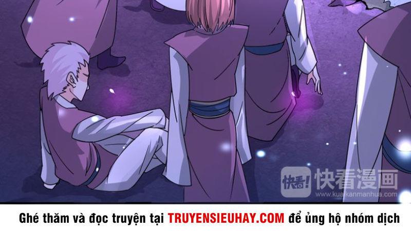 Thiên Mệnh Cửu Tinh Chapter 12 - Trang 8