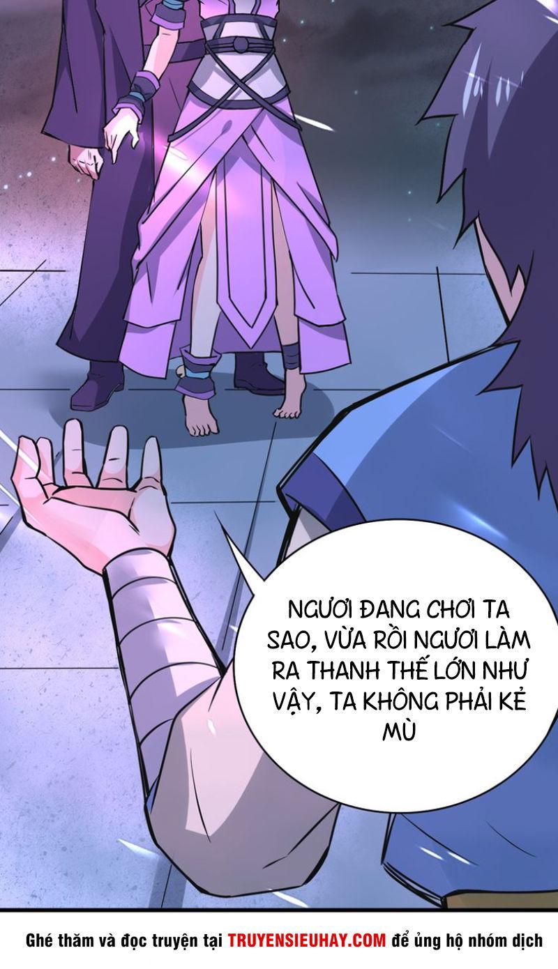 Thiên Mệnh Cửu Tinh Chapter 15 - Trang 24