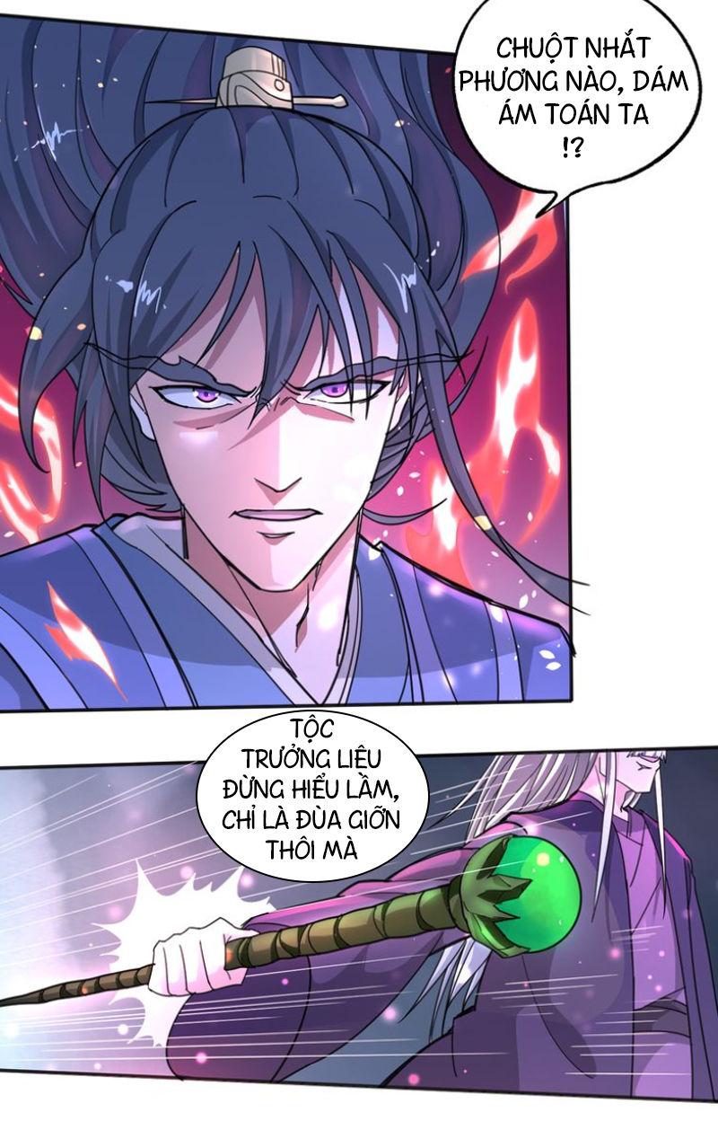 Thiên Mệnh Cửu Tinh Chapter 9 - Trang 23