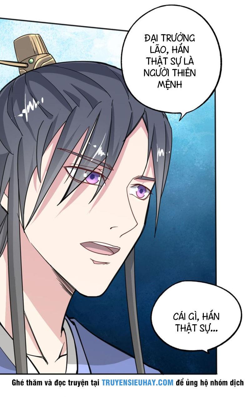 Thiên Mệnh Cửu Tinh Chapter 8 - Trang 28