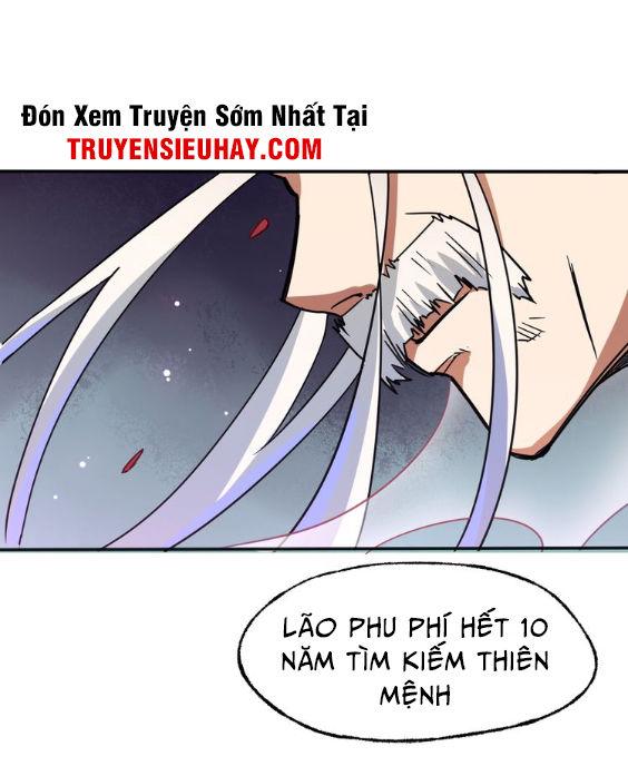 Thiên Mệnh Cửu Tinh Chapter 2 - Trang 21