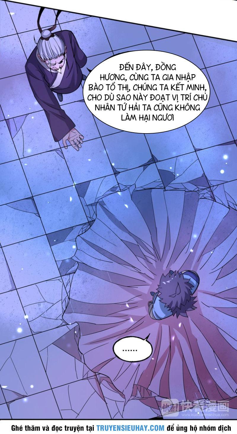 Thiên Mệnh Cửu Tinh Chapter 11 - Trang 6