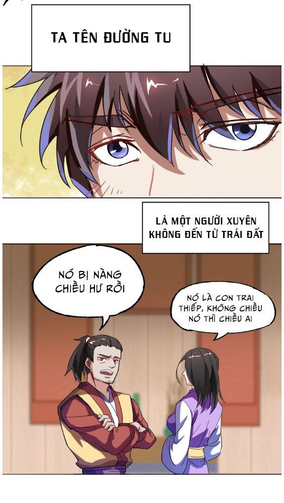 Thiên Mệnh Cửu Tinh Chapter 1 - Trang 11