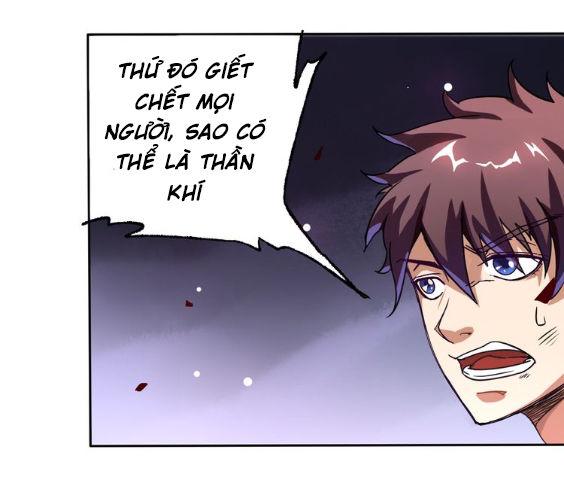 Thiên Mệnh Cửu Tinh Chapter 2 - Trang 8