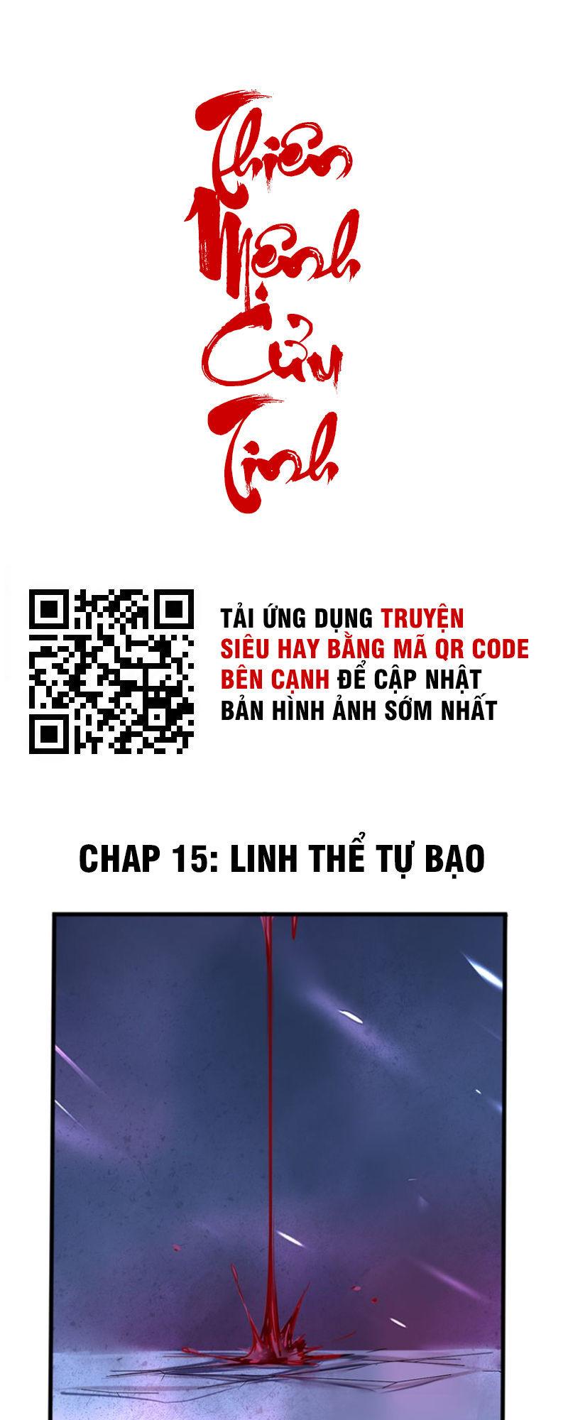 Thiên Mệnh Cửu Tinh Chapter 15 - Trang 1