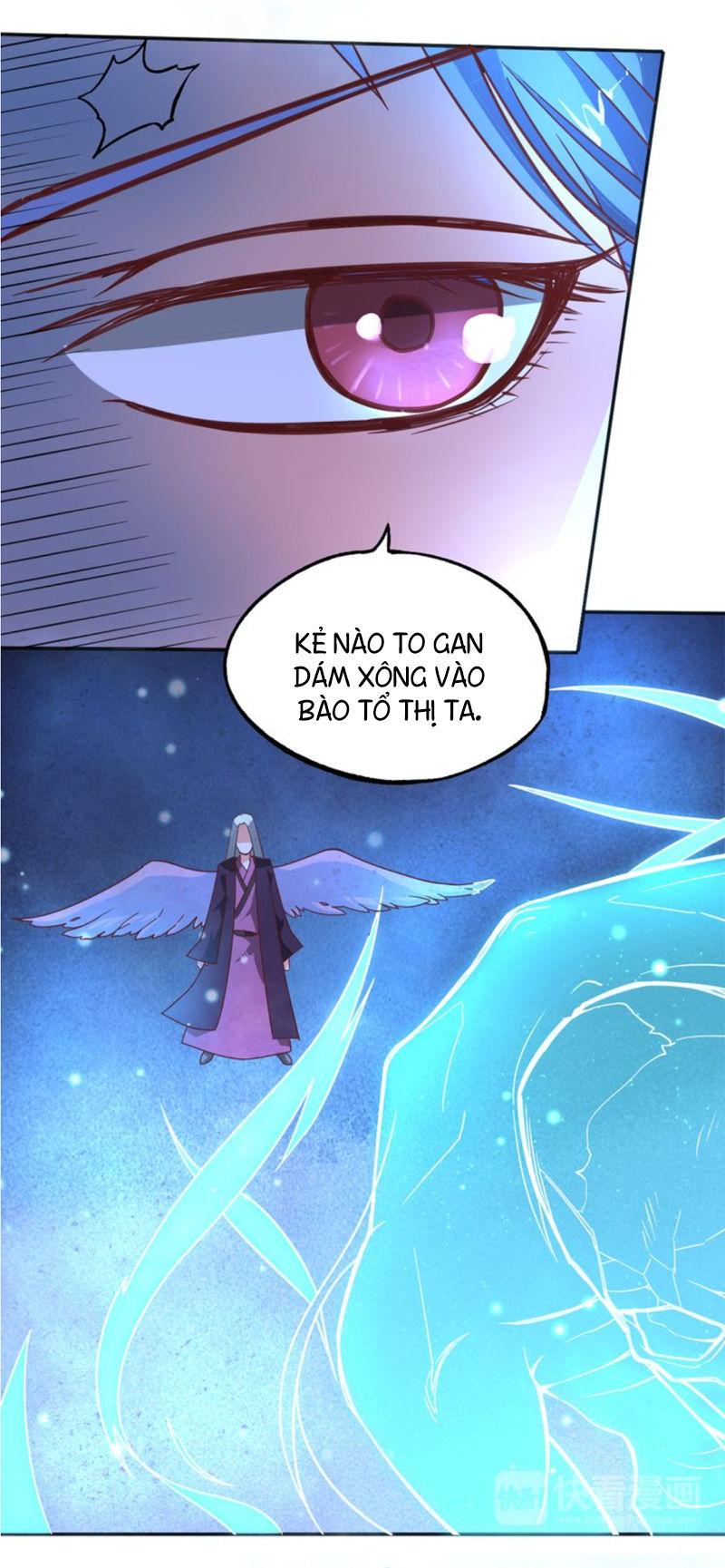 Thiên Mệnh Cửu Tinh Chapter 7 - Trang 7