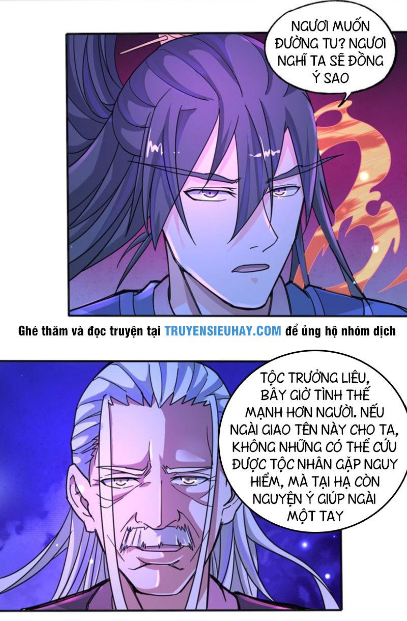 Thiên Mệnh Cửu Tinh Chapter 10 - Trang 10