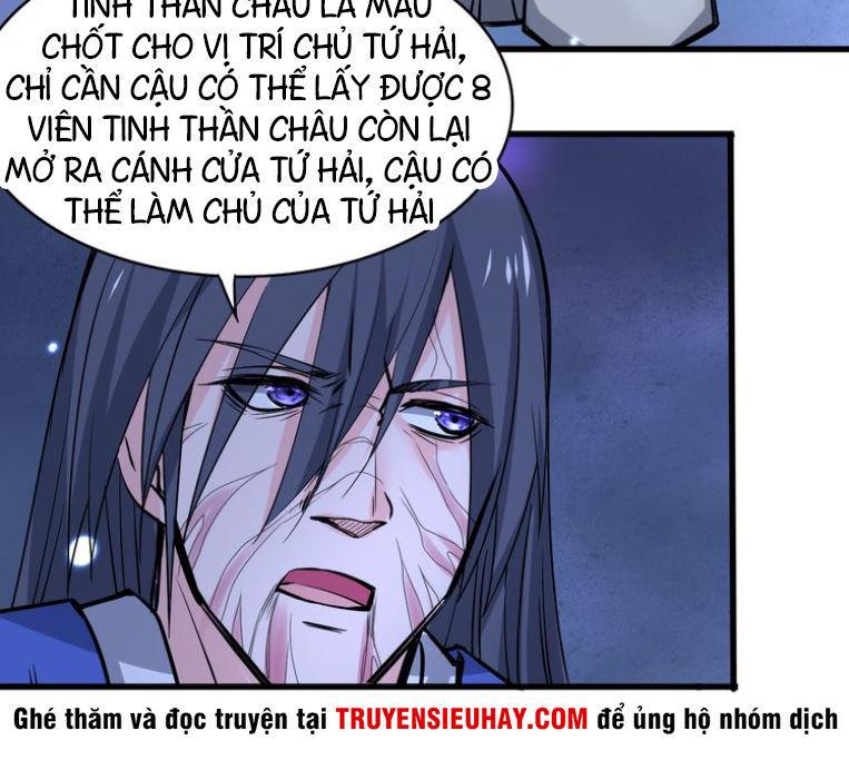 Thiên Mệnh Cửu Tinh Chapter 16 - Trang 18