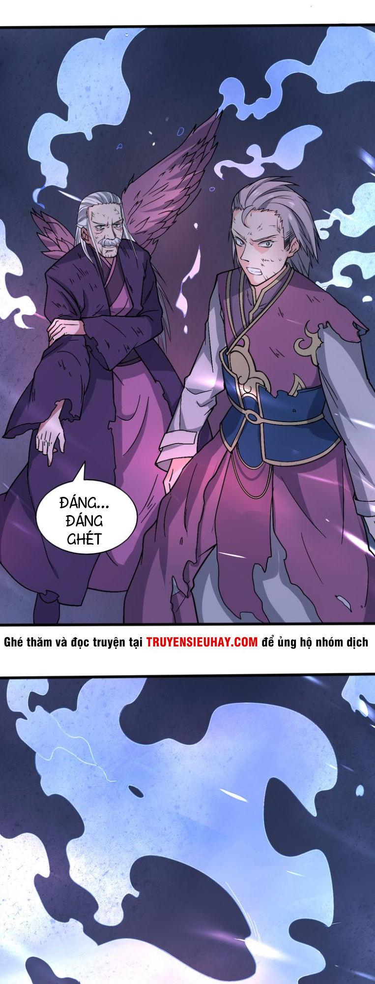 Thiên Mệnh Cửu Tinh Chapter 16 - Trang 3