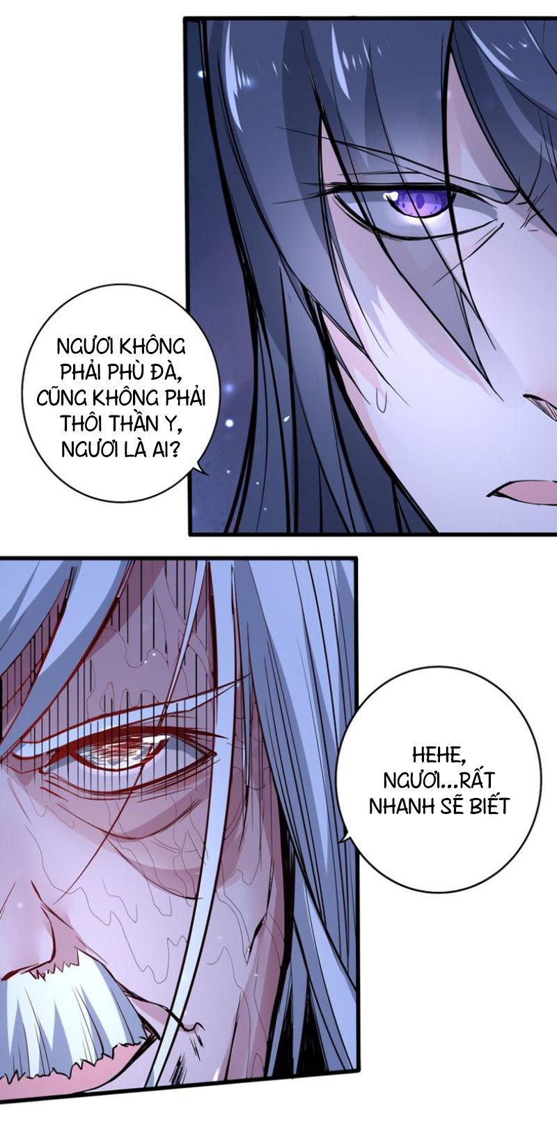 Thiên Mệnh Cửu Tinh Chapter 13 - Trang 10