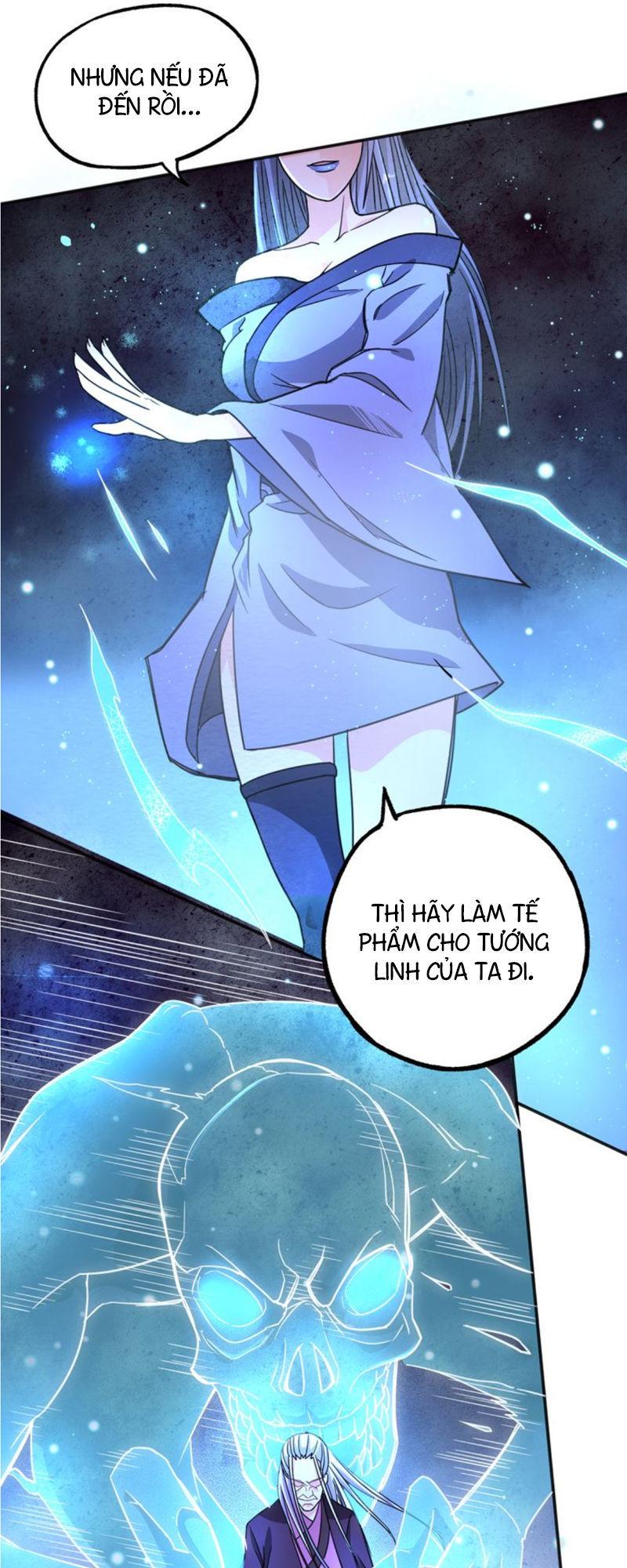 Thiên Mệnh Cửu Tinh Chapter 7 - Trang 10