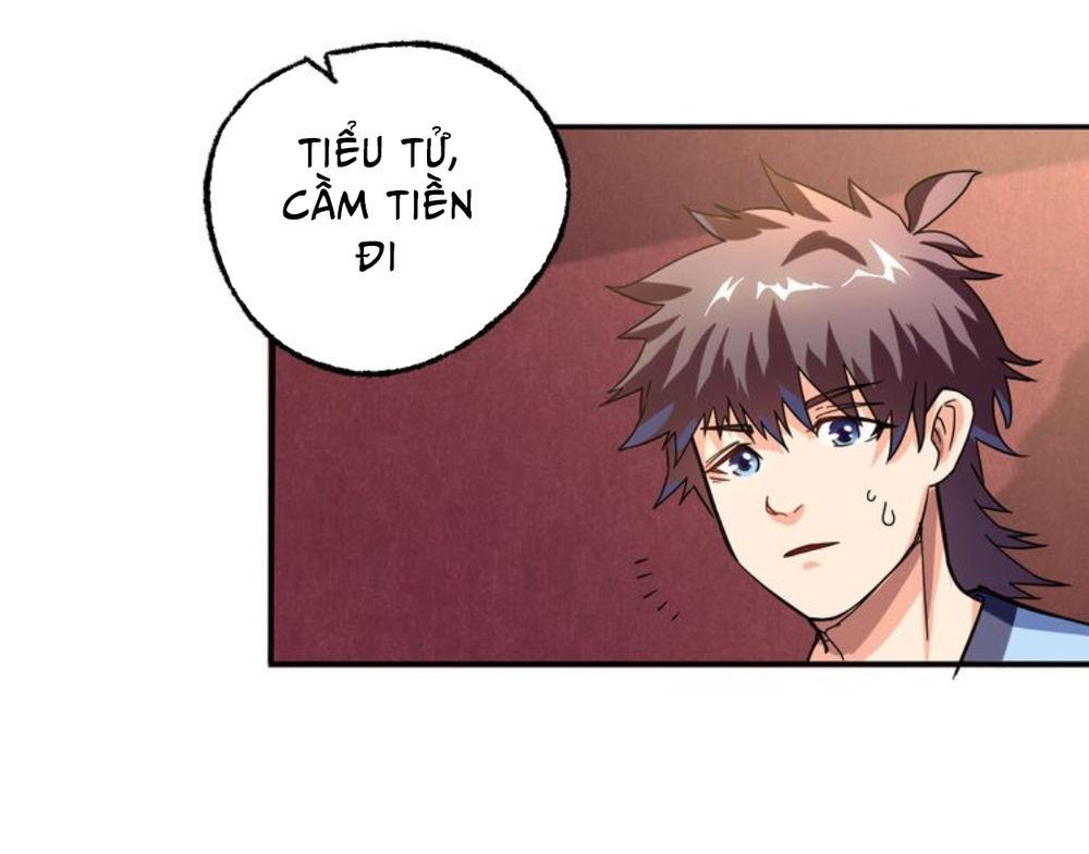 Thiên Mệnh Cửu Tinh Chapter 3 - Trang 28