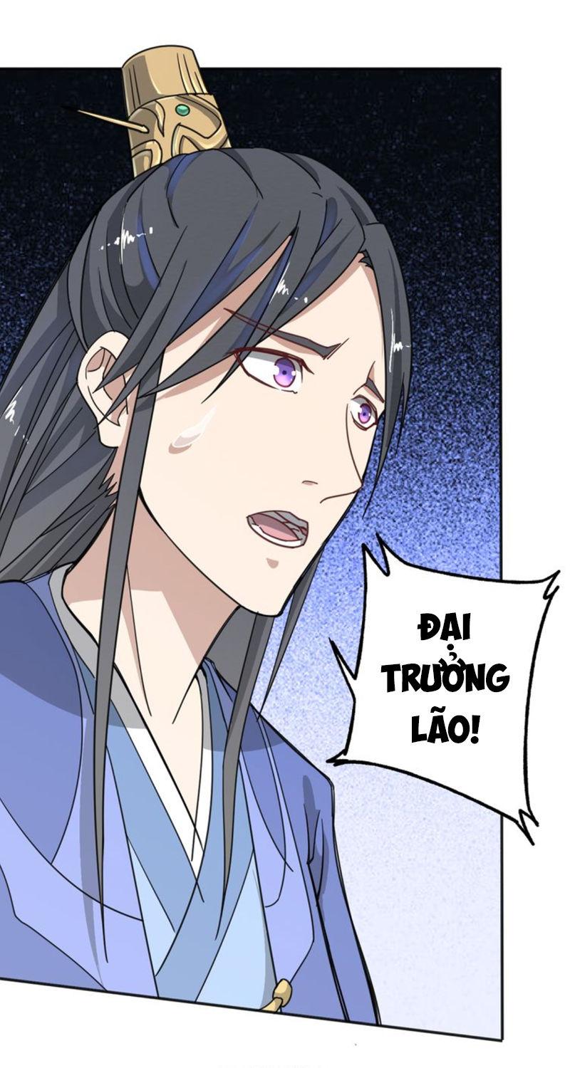 Thiên Mệnh Cửu Tinh Chapter 8 - Trang 17