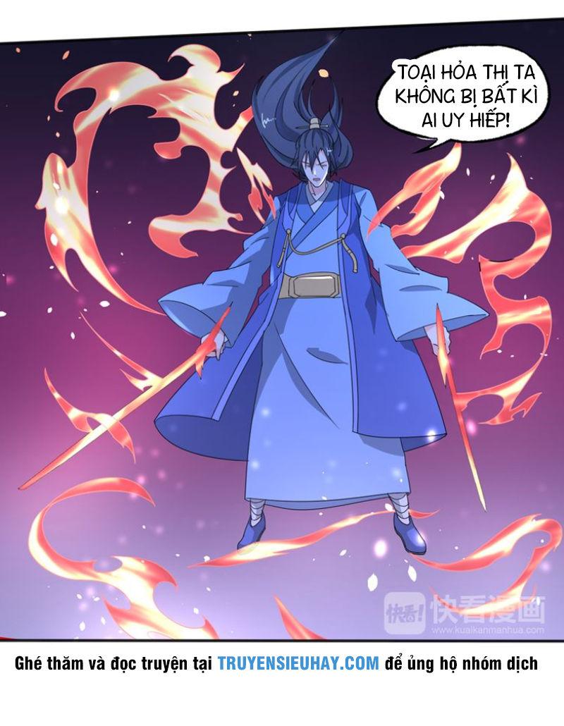 Thiên Mệnh Cửu Tinh Chapter 10 - Trang 17