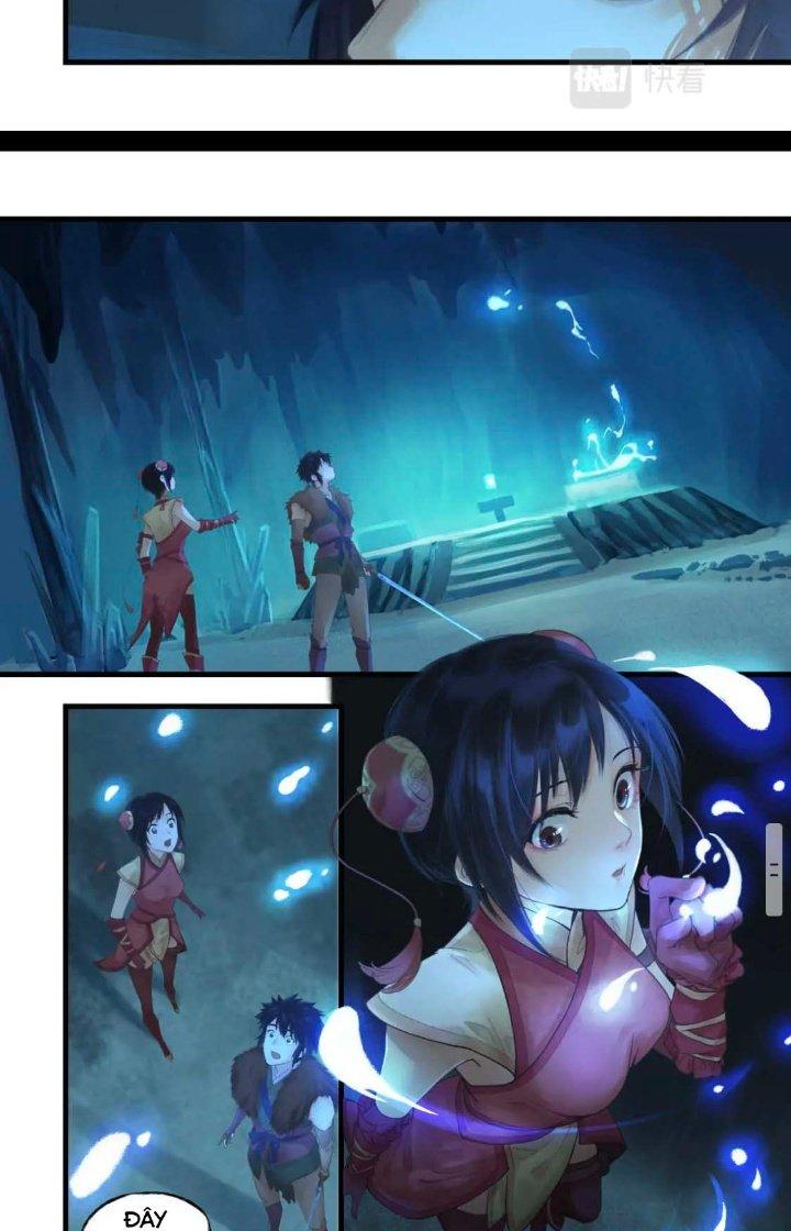 Tiên Kiếm Kỳ Hiệp 4 Chapter 5 - Trang 12