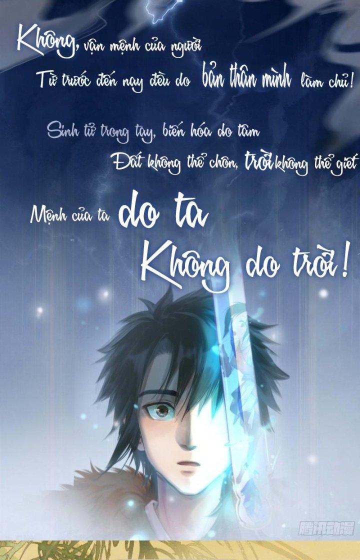 Tiên Kiếm Kỳ Hiệp 4 Chapter 0 - Trang 1