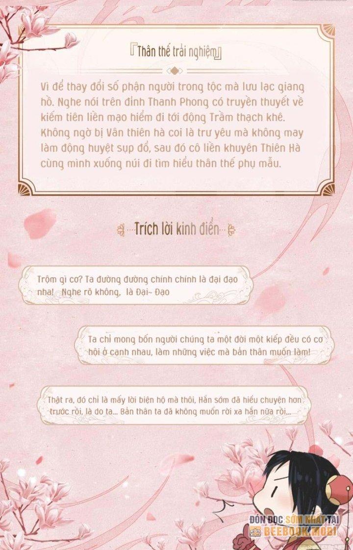 Tiên Kiếm Kỳ Hiệp 4 Chapter 0 - Trang 5