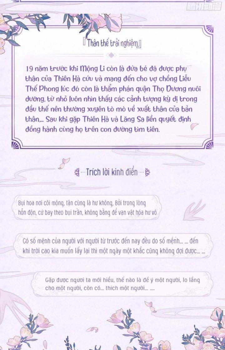 Tiên Kiếm Kỳ Hiệp 4 Chapter 0 - Trang 7