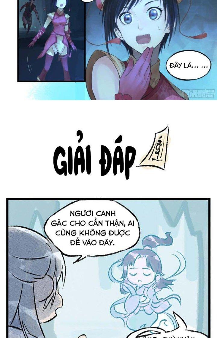 Tiên Kiếm Kỳ Hiệp 4 Chapter 4 - Trang 25