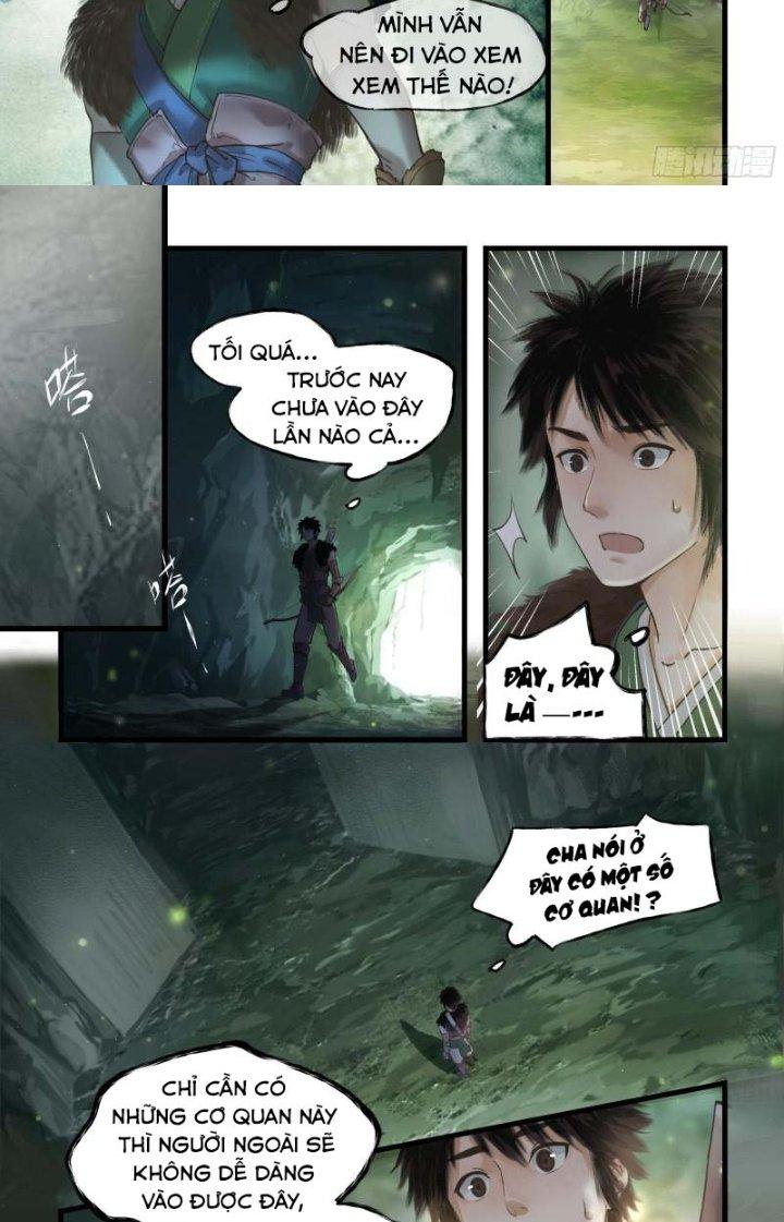 Tiên Kiếm Kỳ Hiệp 4 Chapter 2 - Trang 15