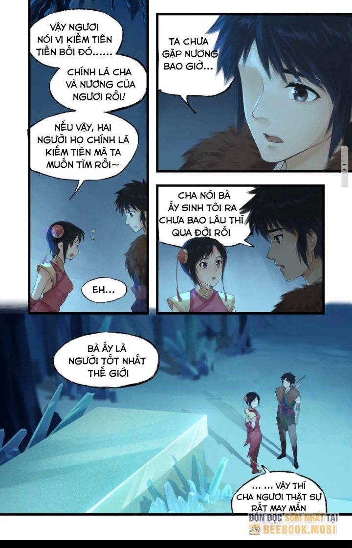 Tiên Kiếm Kỳ Hiệp 4 Chapter 5 - Trang 8