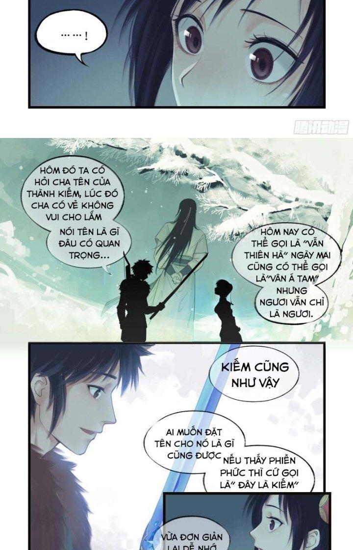 Tiên Kiếm Kỳ Hiệp 4 Chapter 4 - Trang 22