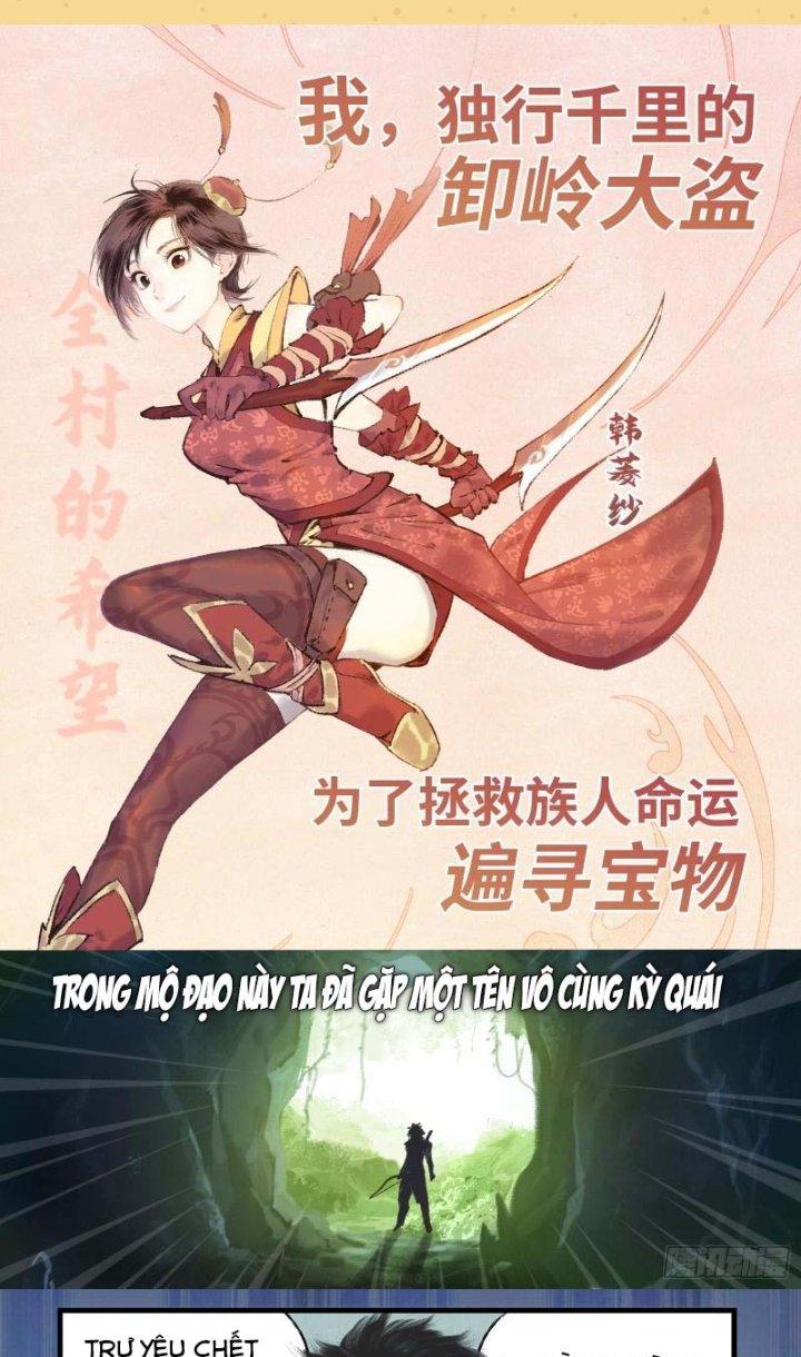 Tiên Kiếm Kỳ Hiệp 4 Chapter 1 - Trang 0