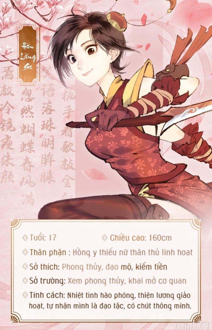 Tiên Kiếm Kỳ Hiệp 4 Chapter 0 - Trang 4