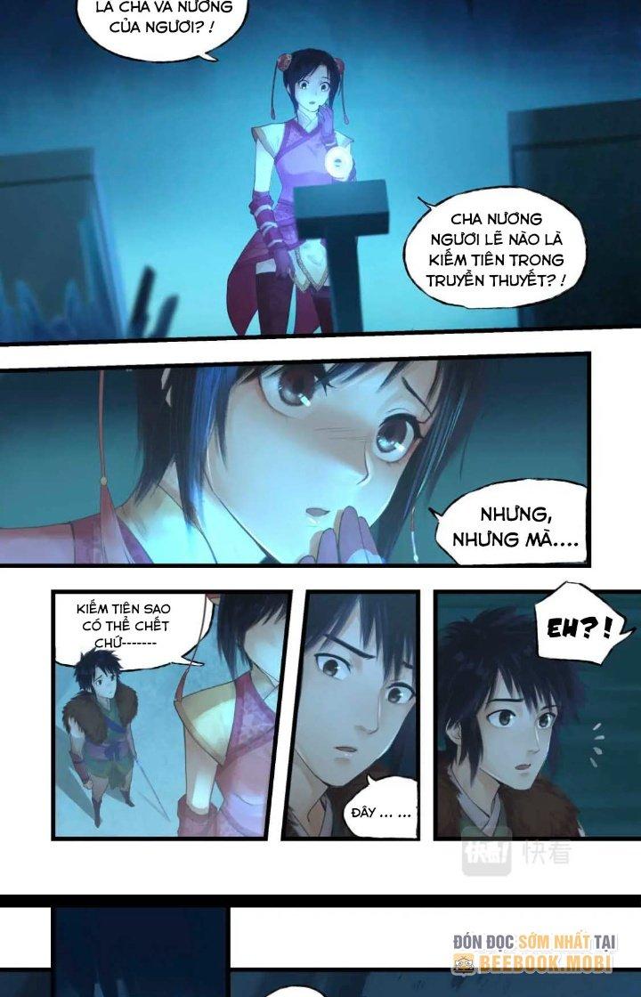 Tiên Kiếm Kỳ Hiệp 4 Chapter 5 - Trang 5