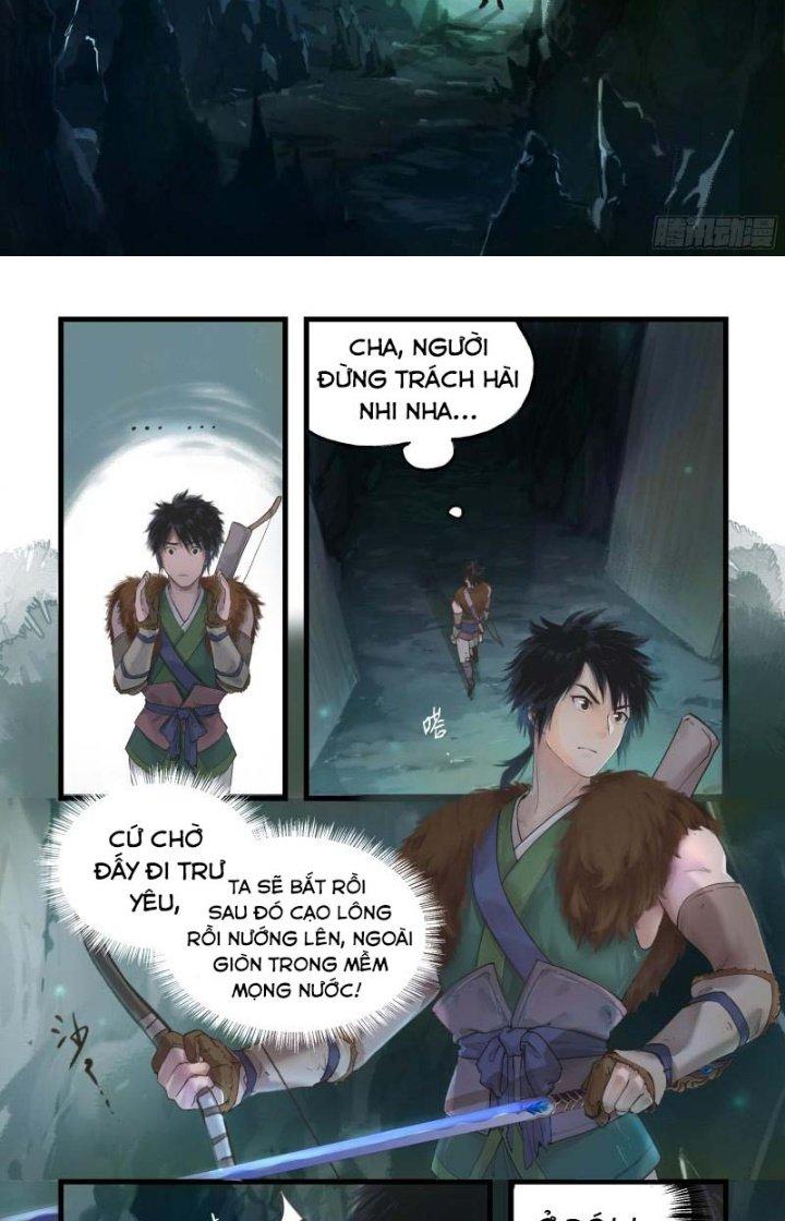 Tiên Kiếm Kỳ Hiệp 4 Chapter 2 - Trang 19