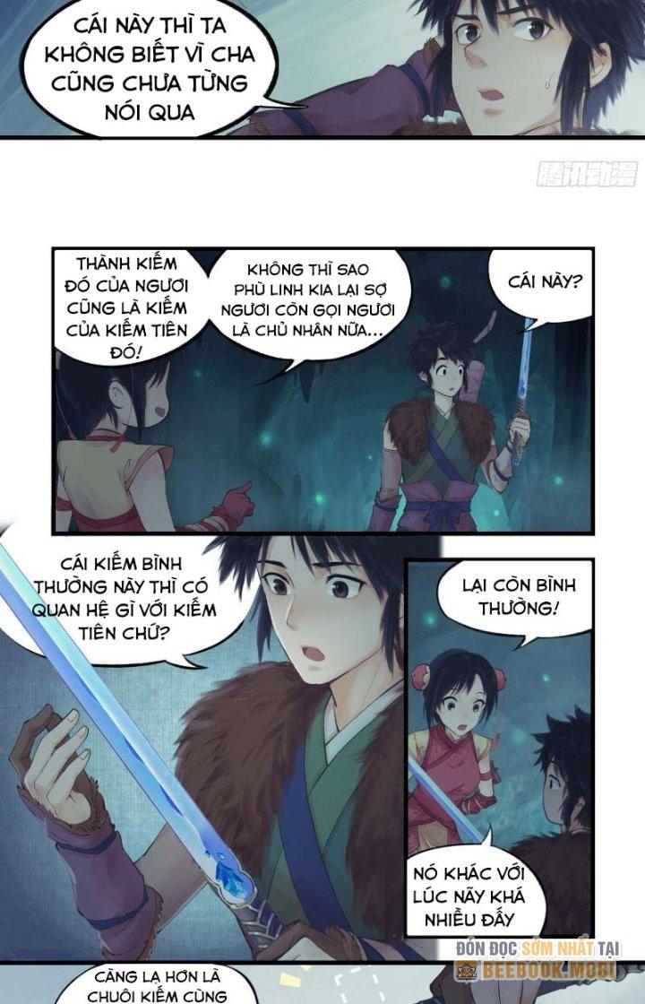 Tiên Kiếm Kỳ Hiệp 4 Chapter 4 - Trang 18