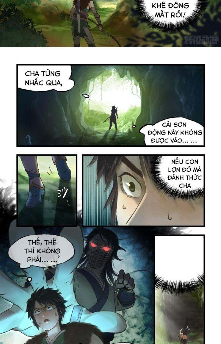 Tiên Kiếm Kỳ Hiệp 4 Chapter 2 - Trang 14