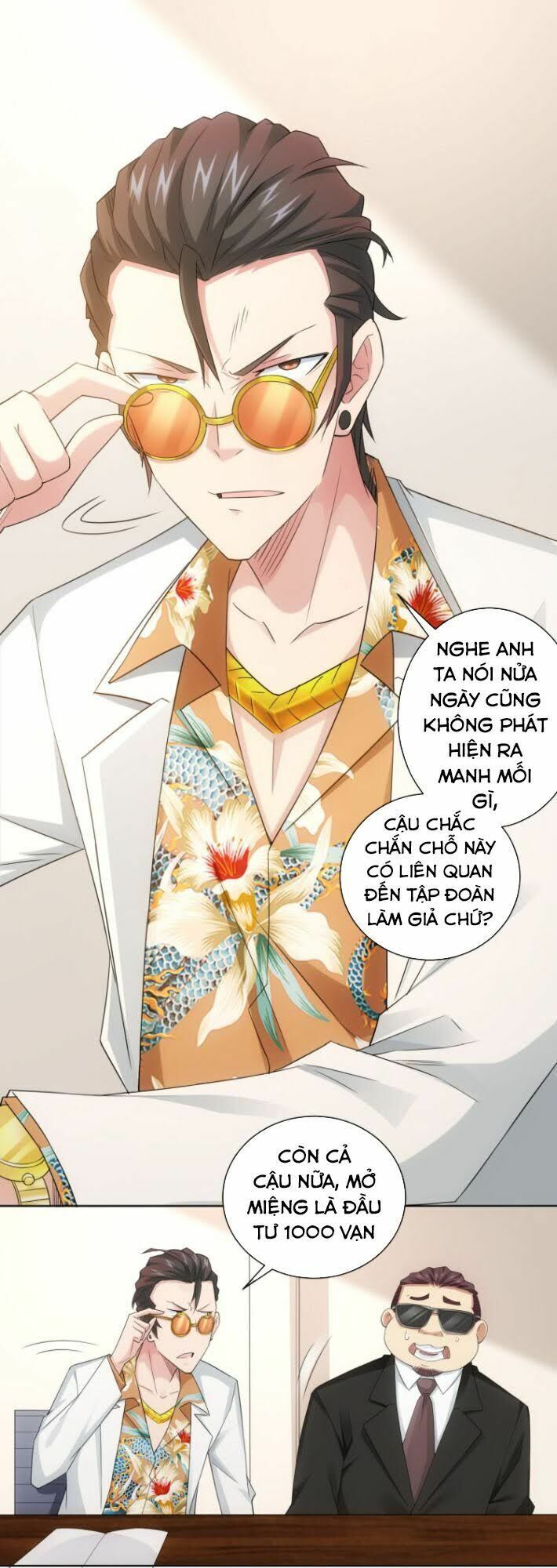 Ta Có Thể Thấy Tỉ Lệ Thành Công Chapter 47 - Trang 17