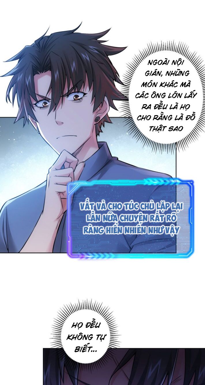 Ta Có Thể Thấy Tỉ Lệ Thành Công Chapter 62 - Trang 33