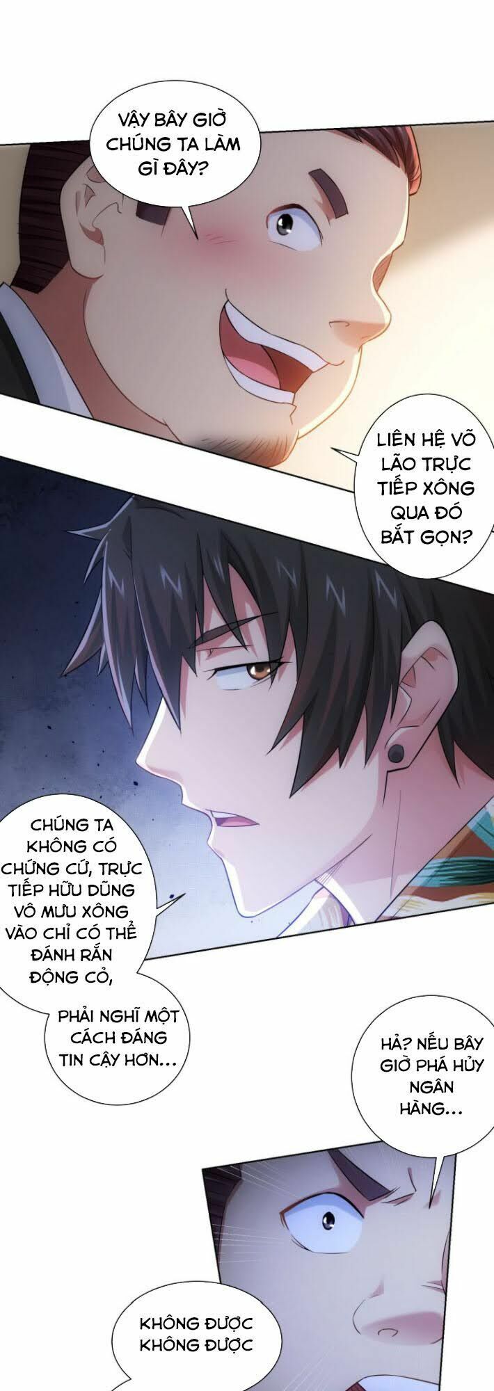 Ta Có Thể Thấy Tỉ Lệ Thành Công Chapter 49 - Trang 21