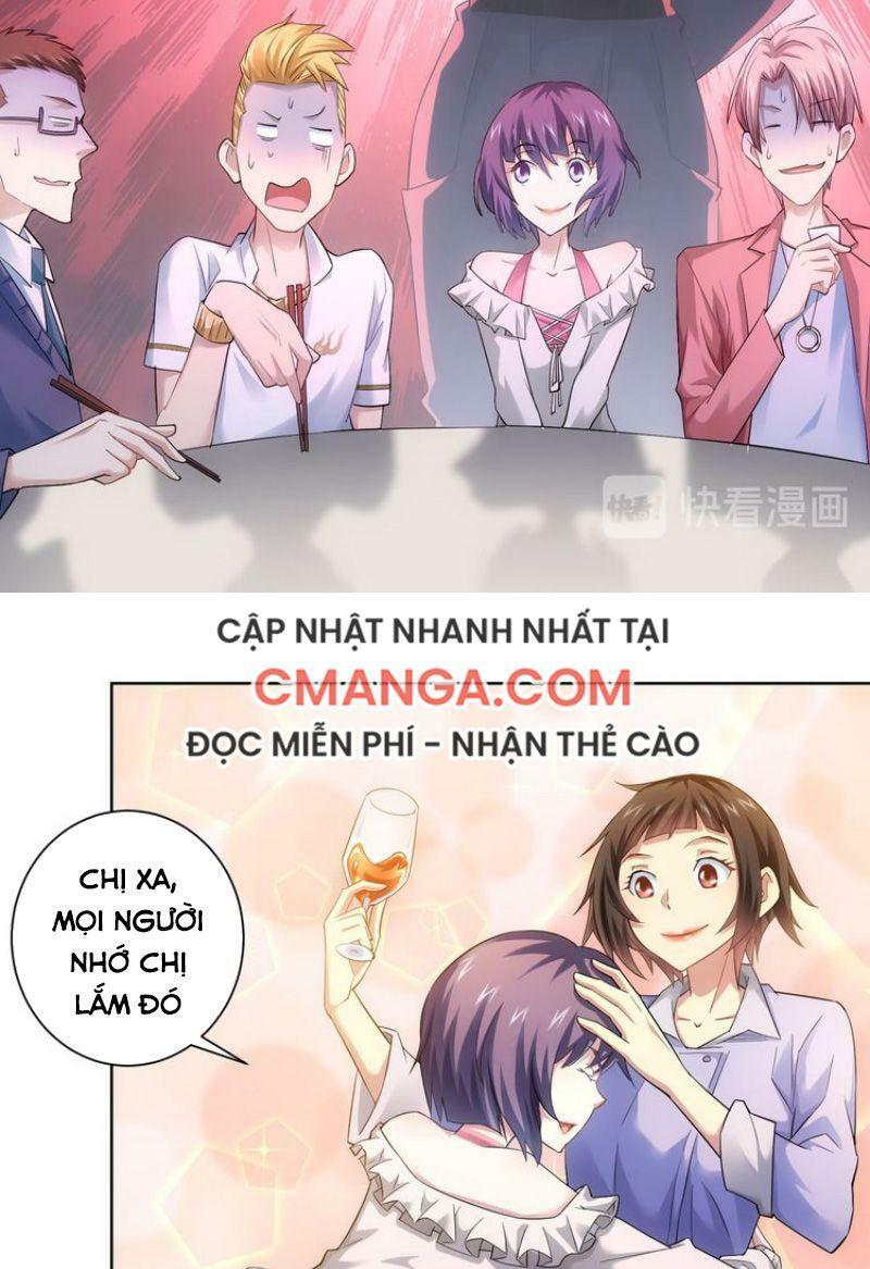 Ta Có Thể Thấy Tỉ Lệ Thành Công Chapter 42 - Trang 15