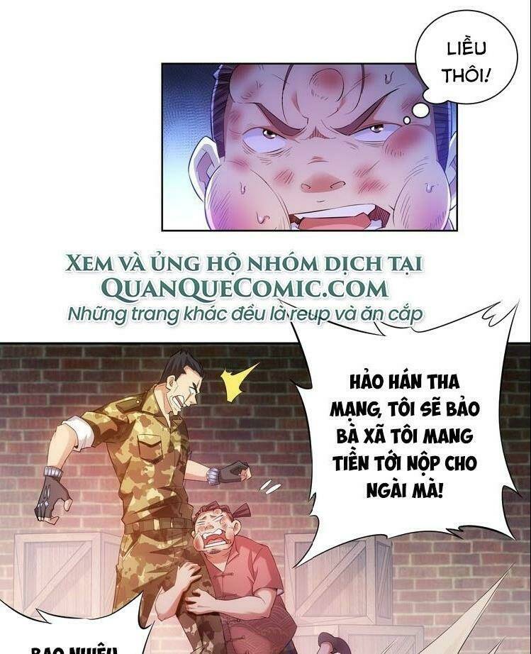 Ta Có Thể Thấy Tỉ Lệ Thành Công Chapter 27 - Trang 24