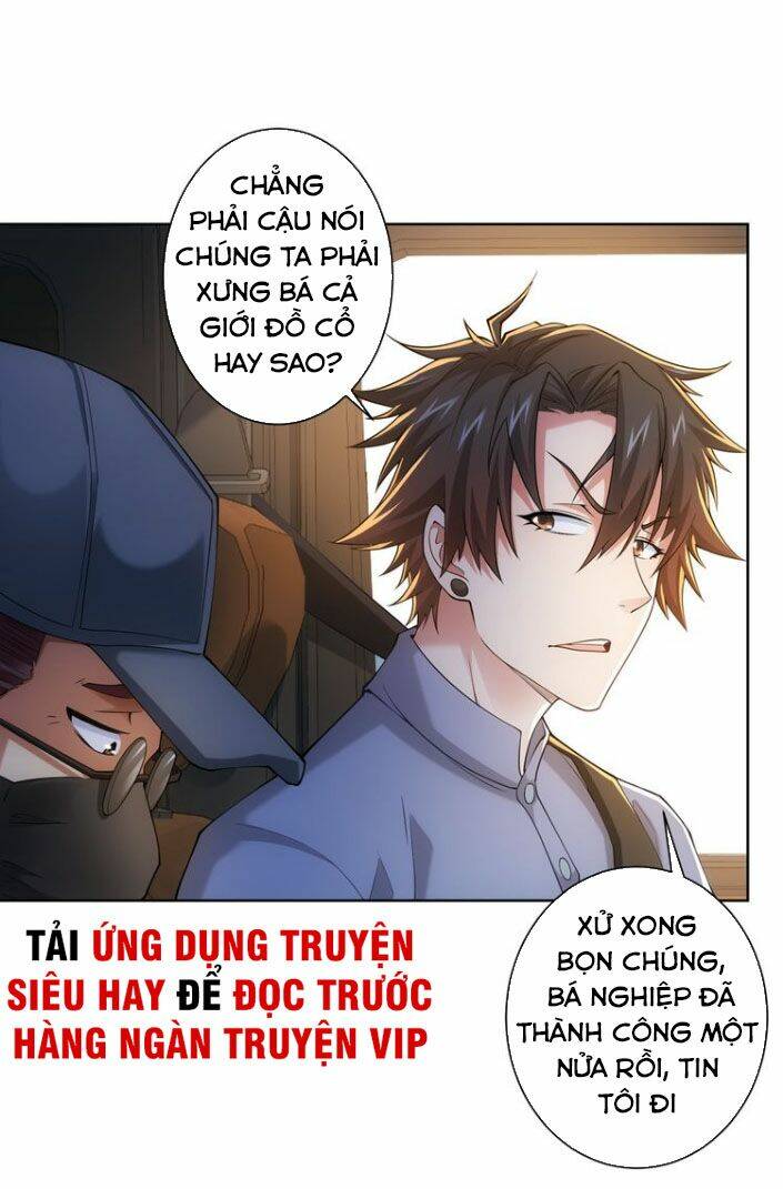 Ta Có Thể Thấy Tỉ Lệ Thành Công Chapter 29 - Trang 7