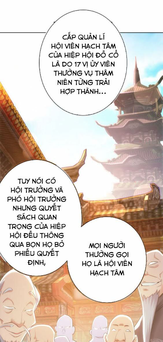 Ta Có Thể Thấy Tỉ Lệ Thành Công Chapter 37 - Trang 5