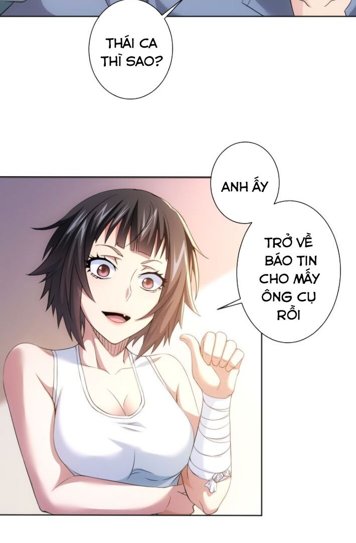 Ta Có Thể Thấy Tỉ Lệ Thành Công Chapter 74 - Trang 10