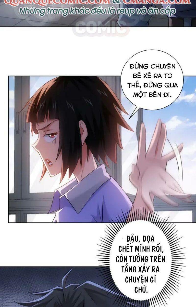 Ta Có Thể Thấy Tỉ Lệ Thành Công Chapter 40 - Trang 1