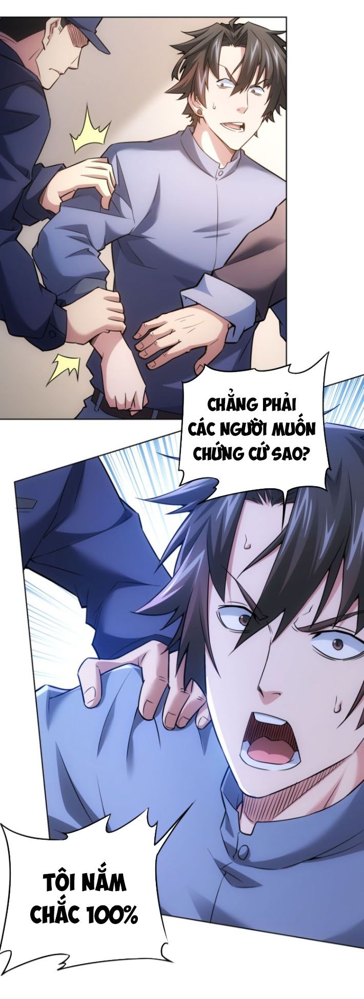 Ta Có Thể Thấy Tỉ Lệ Thành Công Chapter 63 - Trang 42